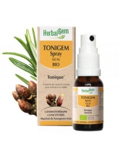 Tonigem Spray BIO, 10 ml